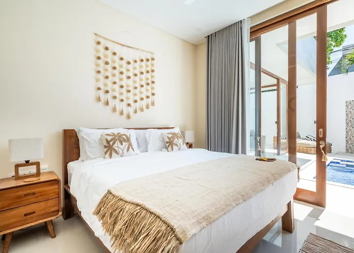 Villa Luna - Sanur, Bali 3 Bed Modern Private Villa With Swimming Pool