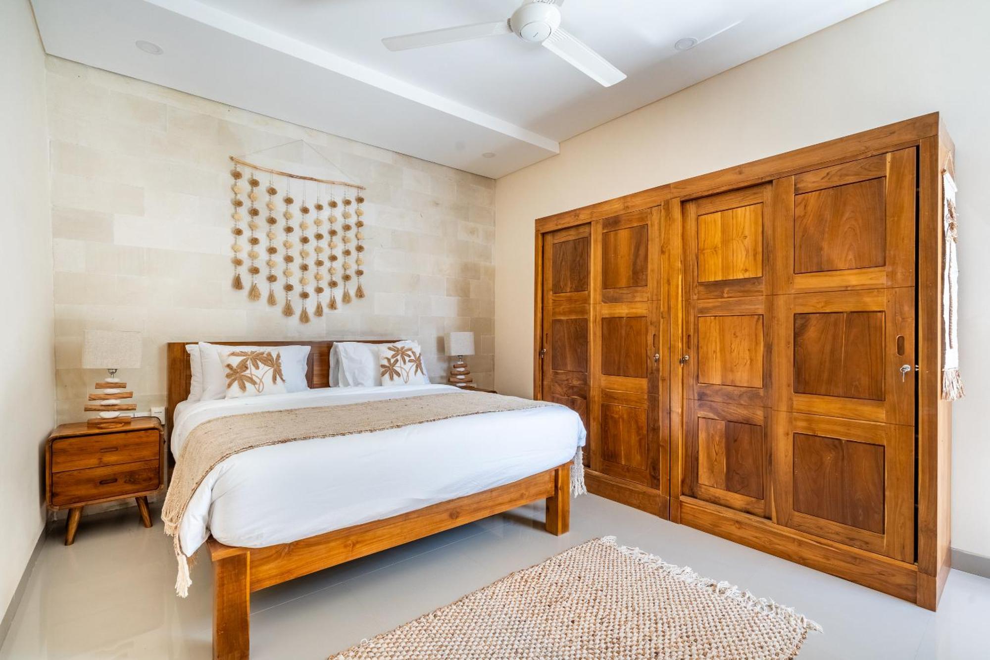Villa Luna - Sanur, Bali 3 Bed Modern Private With Swimming Pool *