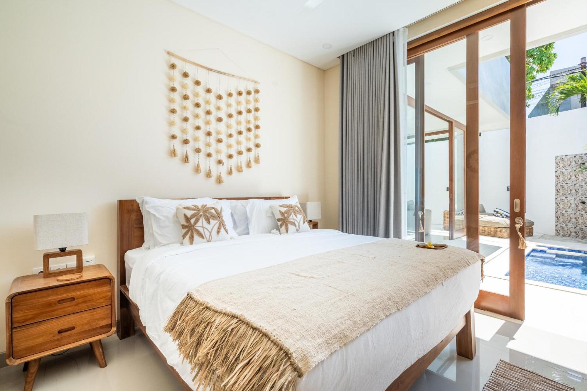Luna - Sanur, Bali 3 Bed Modern Private With Swimming Pool * Sanur (Bali)