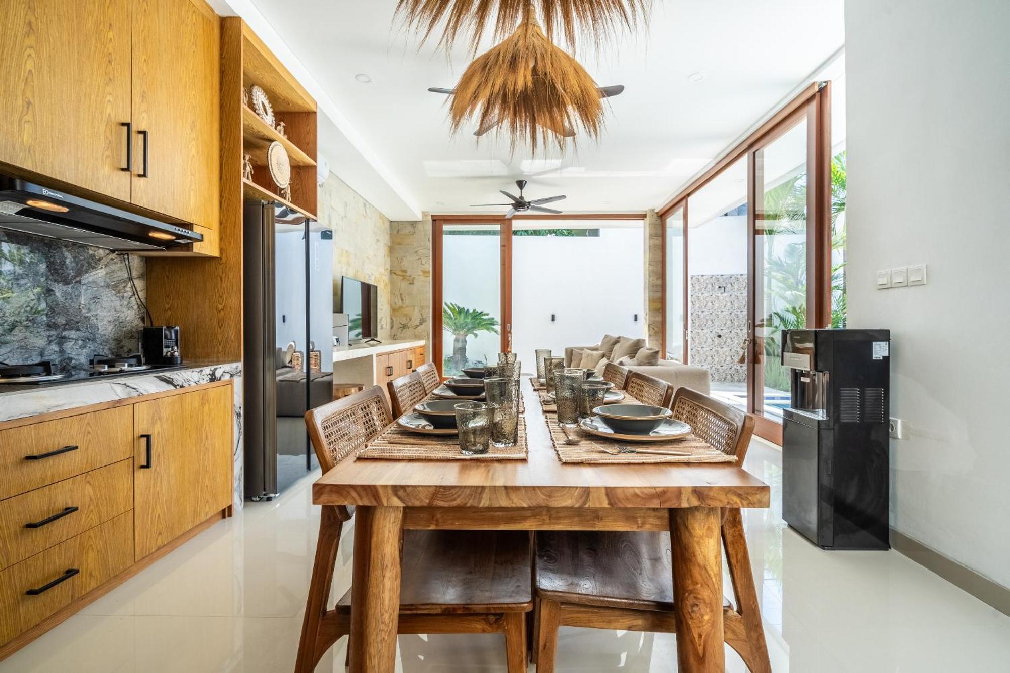 Luna - Sanur, Bali 3 Bed Modern Private With Swimming Pool *