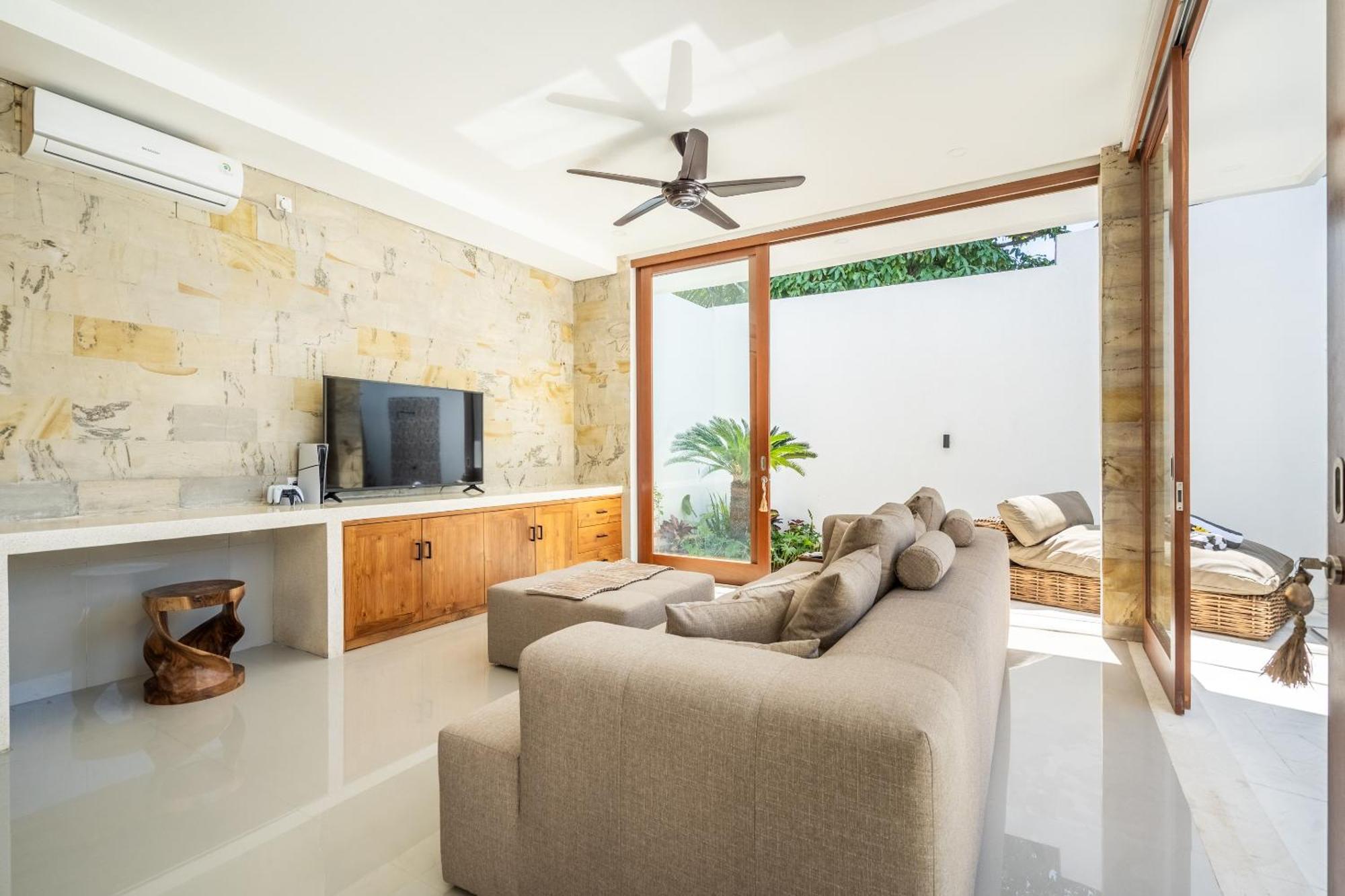 Luna - Sanur, Bali 3 Bed Modern Private With Swimming Pool *