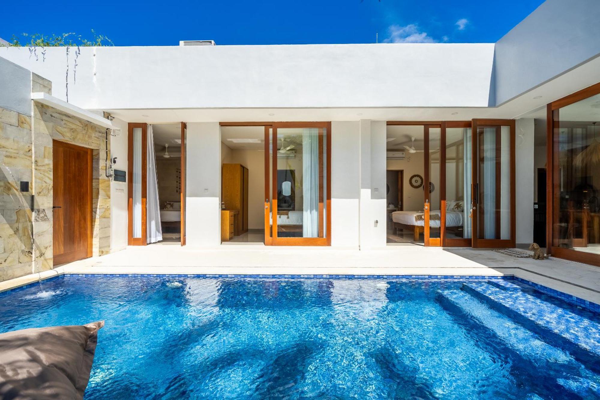 Villa Luna - Sanur, Bali 3 Bed Modern Private With Swimming Pool
