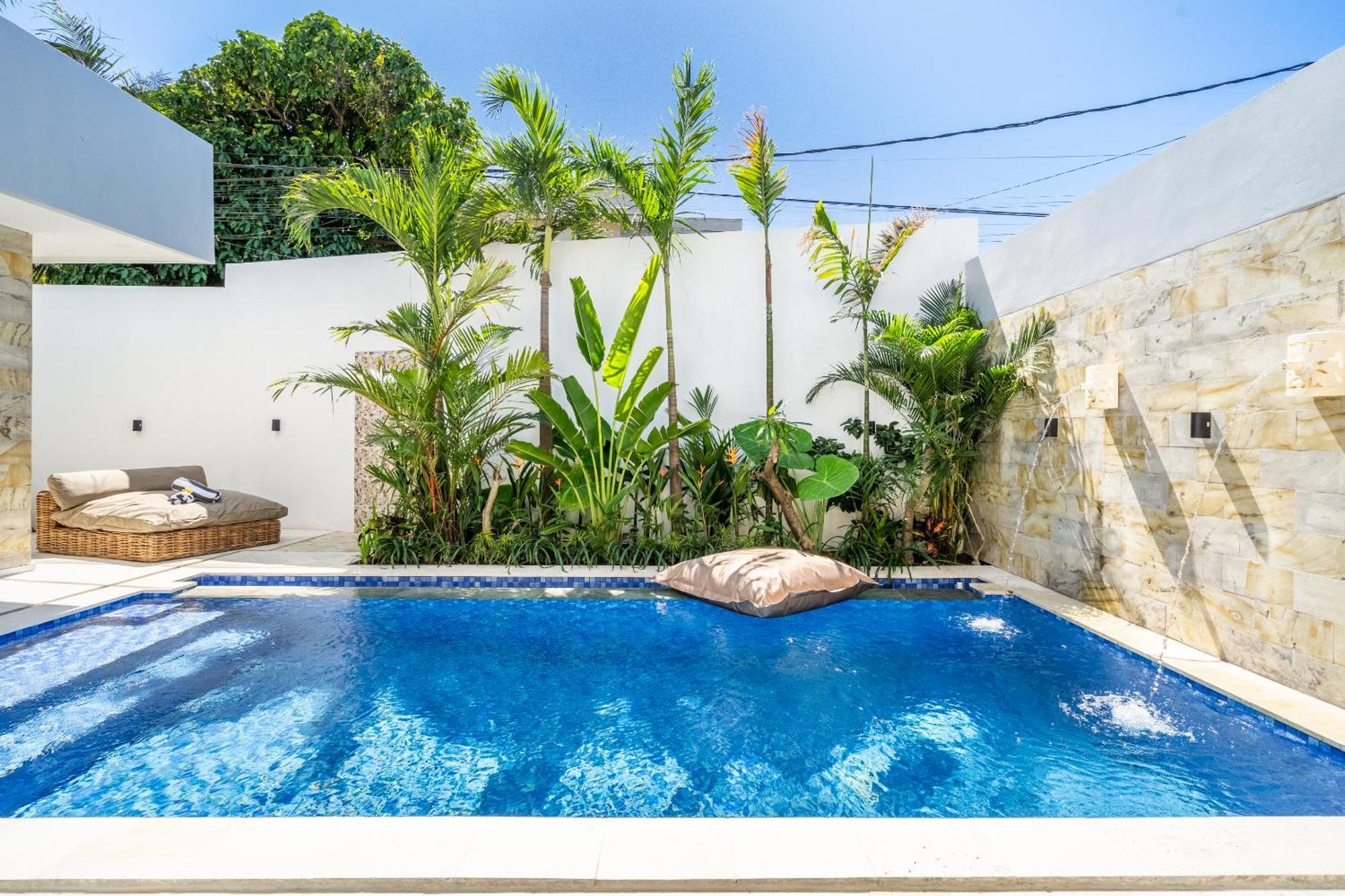 Luna - Sanur, Bali 3 Bed Modern Private With Swimming Pool Sanur (Bali)