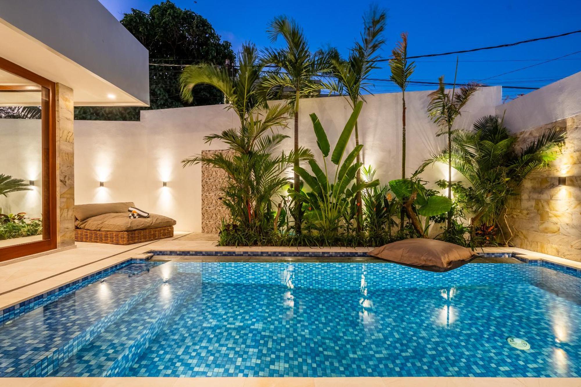 Luna - Sanur, Bali 3 Bed Modern Private With Swimming Pool Villa Sanur (Bali)