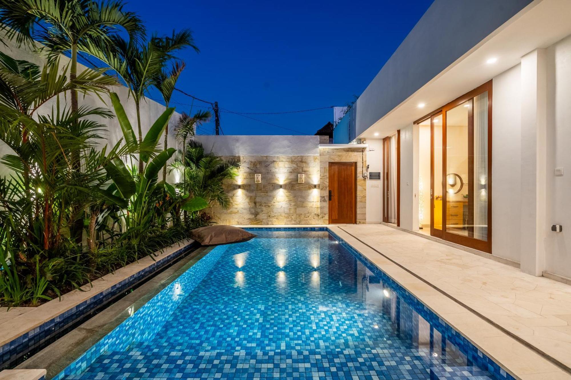Luna - Sanur, Bali 3 Bed Modern Private With Swimming Pool Sanur (Bali)