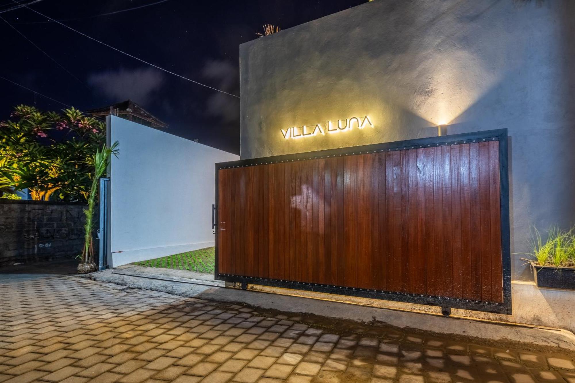 Luna - Sanur, Bali 3 Bed Modern Private With Swimming Pool Sanur (Bali)