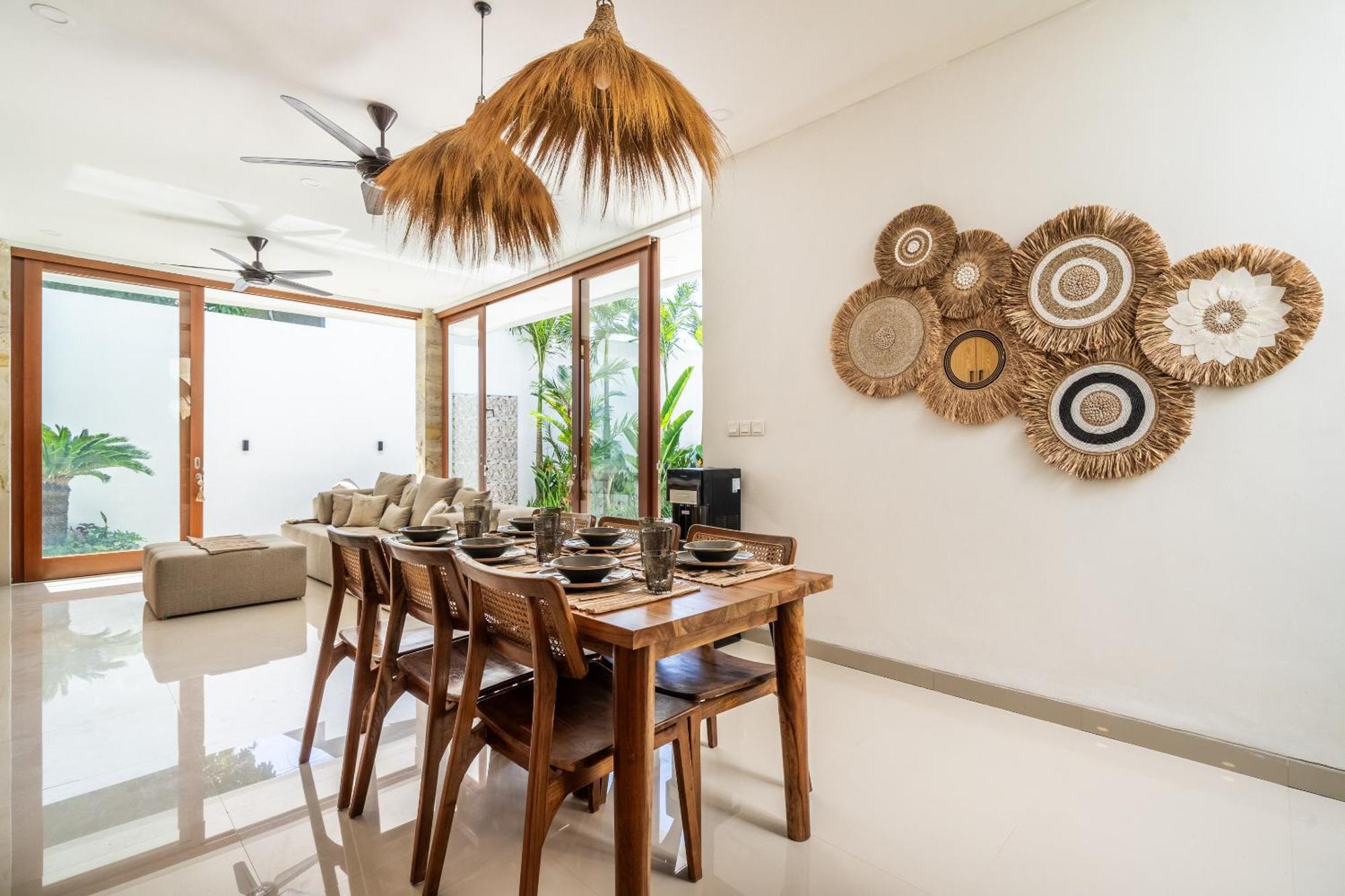 Villa Luna - Sanur, Bali 3 Bed Modern Private With Swimming Pool *