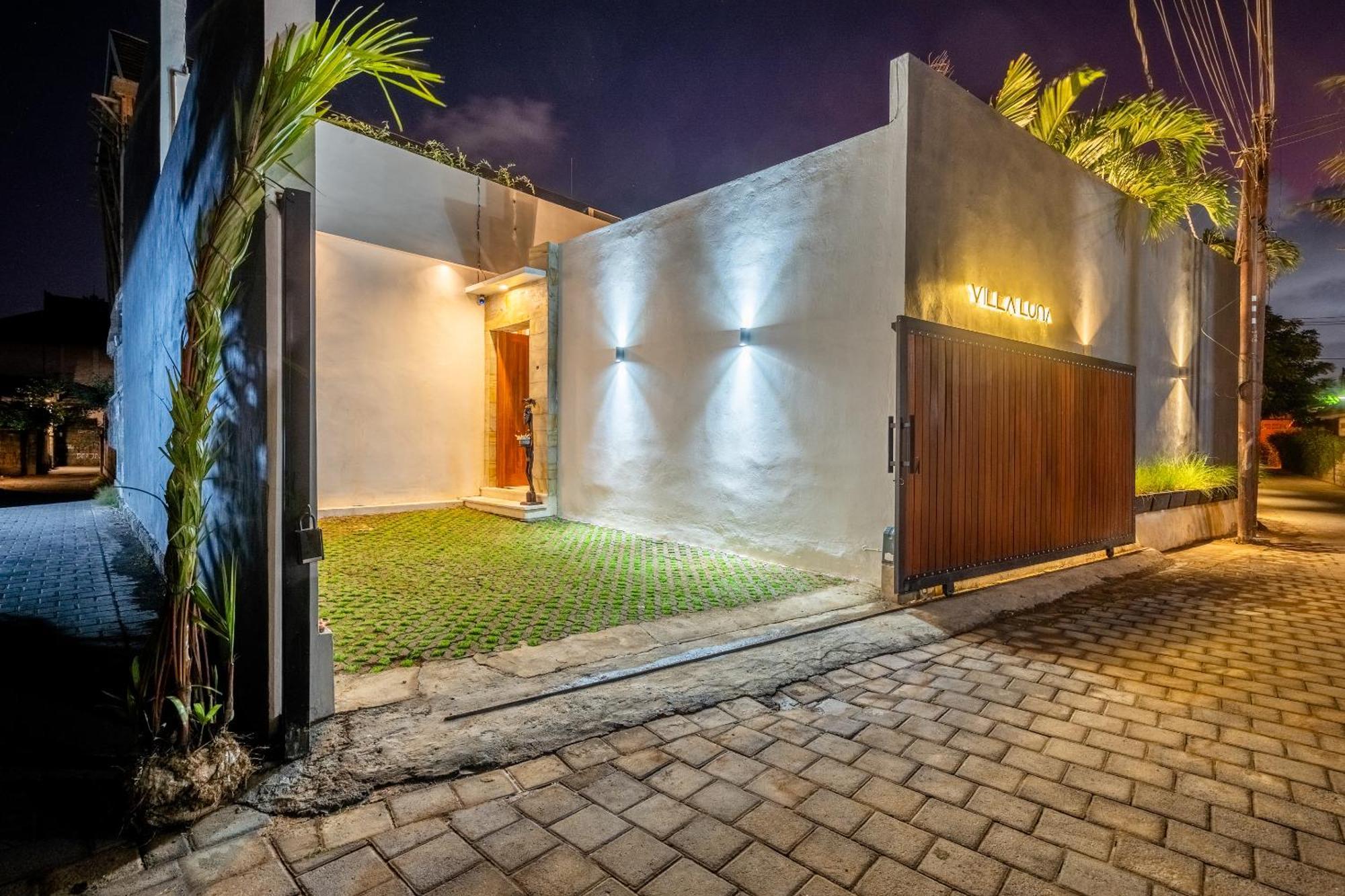 Luna - Sanur, Bali 3 Bed Modern Private With Swimming Pool Villa Sanur (Bali)
