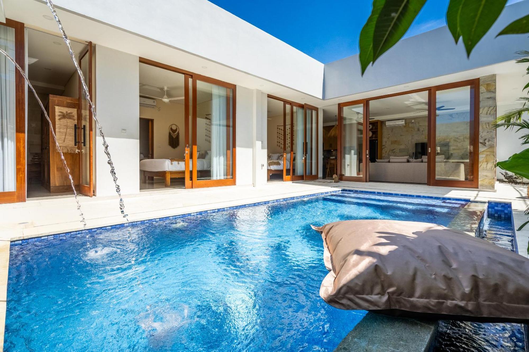 Villa Luna - Sanur, Bali 3 Bed Modern Private With Swimming Pool Sanur (Bali)